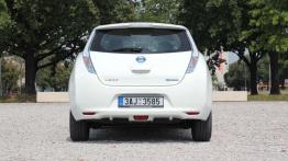 Nissan Leaf - nie taki diabeł straszny