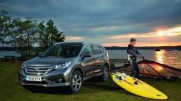 Honda CR-V - lepsze wrogiem dobrego?