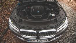 BMW 730ld xDrive - definicja nowoczesnego