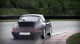 Porsche Carrera 2 - rzeczywistość jak gra