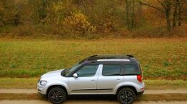 Skoda Yeti Outdoor - duża frajda