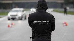 AMG Driving Academy - prędkość bezpieczna