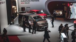 Geneva International Motor Show 2016 - auta seryjne (cz.2)