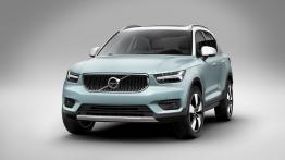 Volvo XC40 (2017)