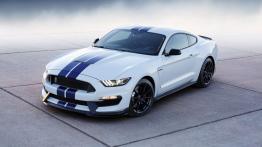 Ford Mustang VI Shelby GT350 (2016) - widok z przodu