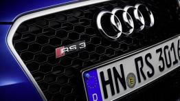 Audi RS 3 Sportback II (2015) - logo