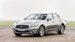 Infiniti Q70 Facelifting Hybrid (2015) - lewy bok