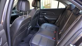 Chevrolet Malibu VII Sedan 2.4 DOHC 167KM - galeria redakcyjna - tylna kanapa