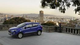 Ford EcoSport (2013) - wersja europejska - lewy bok