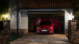 Seat Ibiza V Cupra - widok z przodu