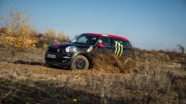 MINI Countryman off-road - lewy bok