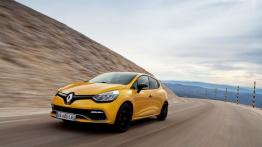 Renault Clio IV RS 200 (2013) - widok z przodu