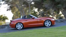 BMW Z4 Roadster Facelifting - prawy bok