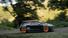 Citroen DS3 Racing - prawy bok