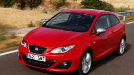 Seat Ibiza FR 2010 - widok z przodu