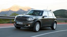 Mini Countryman - widok z przodu