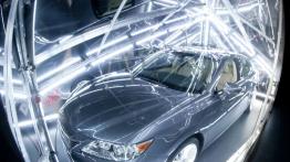 Lexus ES 300h (2013) - oficjalna prezentacja auta