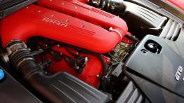 Ferrari 599 GTO - silnik