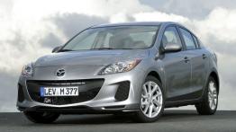 Mazda 3 sedan 2012 - widok z przodu