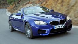 BMW M6 Cabrio 2012 - widok z przodu