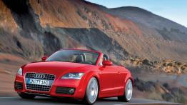 Audi TT 2007 Roadster - widok z przodu