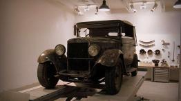 Czasowstrzymywacz - muzeum Skody - Skoda