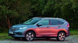 Honda CR-V - lepsze wrogiem dobrego?