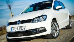 Volkswagen Polo 1.2 TSI 110 KM - Zadziorny mieszczuch