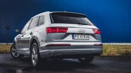 Audi Q7 e-tron - galeria redakcyjna