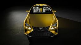 Lexus LF-C2 Concept (2014) - widok z góry