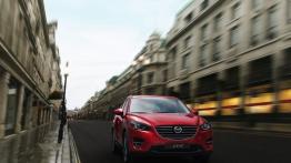 Mazda CX-5 Facelifting (2015) - widok z przodu