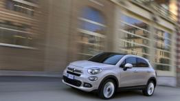 Fiat 500X Lounge (2015) - lewy bok