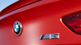 BMW M6 Coupe F13 Facelifting (2015) - emblemat