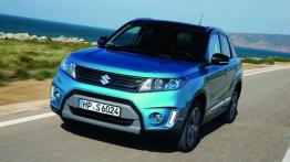 Suzuki Vitara 2015 Urban - widok z przodu