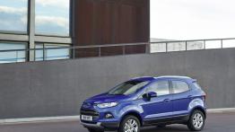 Ford EcoSport (2013) - wersja europejska - lewy bok