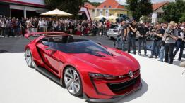 Volkswagen GTI Roadster Concept (2014) - oficjalna prezentacja auta