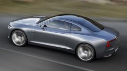 Volvo Concept Coupe (2013) - widok z góry