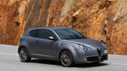 Alfa Romeo MiTo Quadrifoglio Verde 2014 - prawy bok