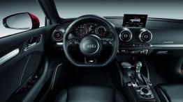 Audi A3 III Sportback - kokpit