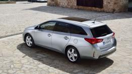 Toyota Auris II Touring Sports - widok z góry