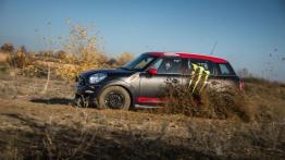 MINI Countryman off-road - lewy bok