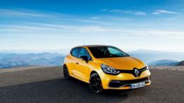 Renault Clio IV RS 200 (2013) - widok z przodu