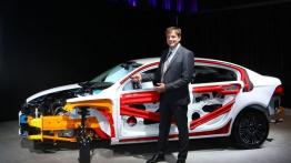 Qoros 3 Sedan (2013) - oficjalna prezentacja auta