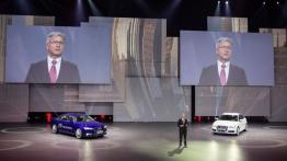 Audi A3 III Sportback e-tron (2013) - oficjalna prezentacja auta