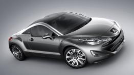 Peugeot 308 RC Z Concept - bok - inne ujęcie