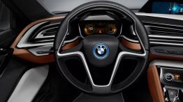 BMW i8 Spyder Concept - kokpit