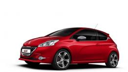 Peugeot 208 GTi - lewy bok