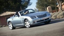 Chrysler Crossfire Roadster - widok z przodu