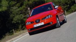 Seat Ibiza V FR - widok z przodu