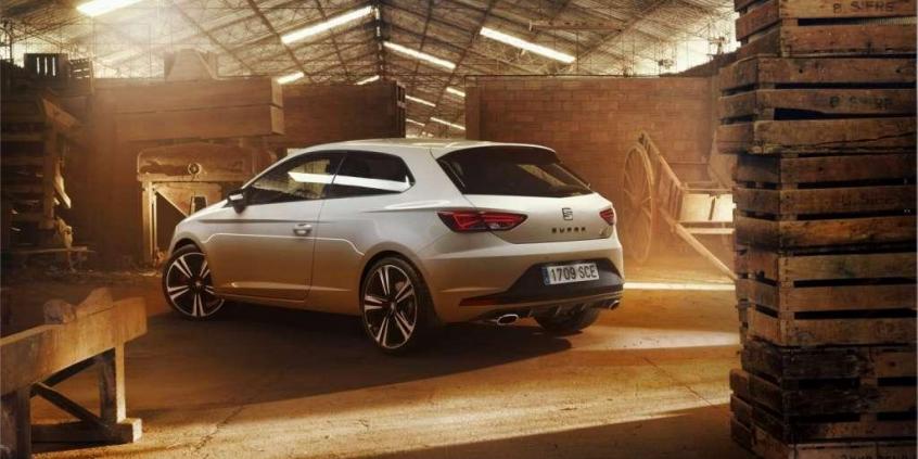 Jeszcze mocniejszy! Nowy SEAT Leon CUPRA 290